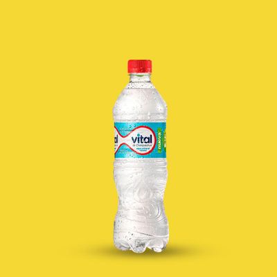 Agua sin Gas 500ml