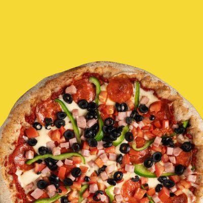 Arma tu Pizza