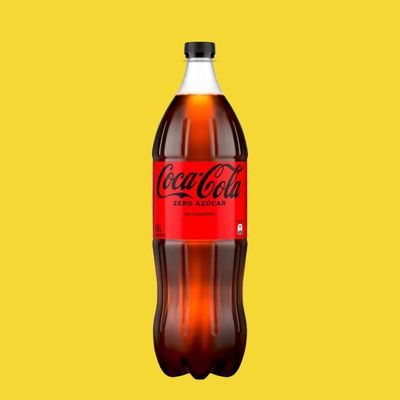 Coca cola zero 1.5 lt