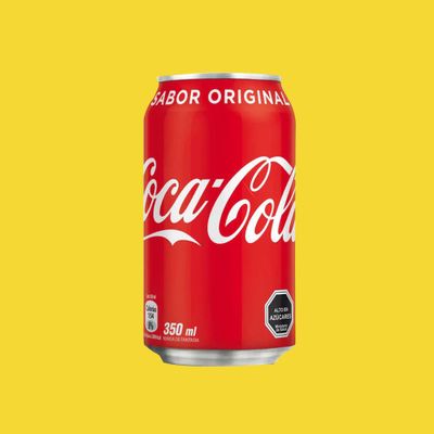 Coca-Cola 350cc