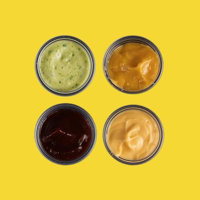 Cup de Salsa