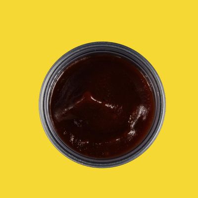Cup de salsa Bbq