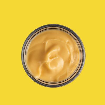 Cup de salsa cheddar