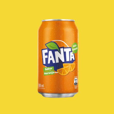 Fanta 350cc