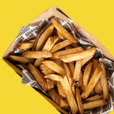 Papas Fritas