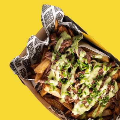 Papas Mechadas