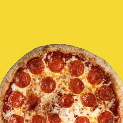 Pizza Peperoni
