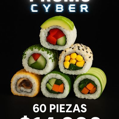 Promo Cyber Del Mes