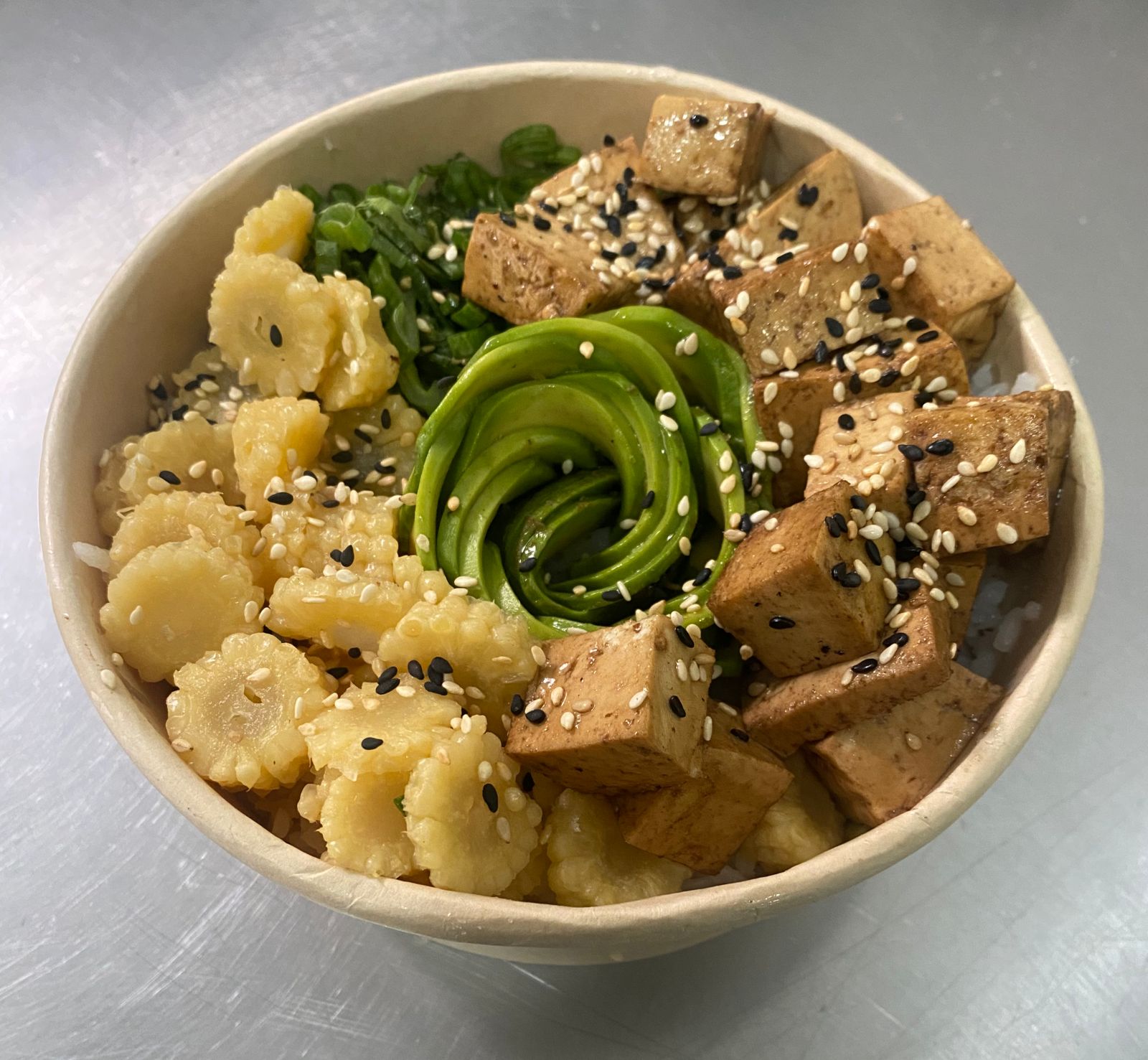 Gohan Premium Tofu