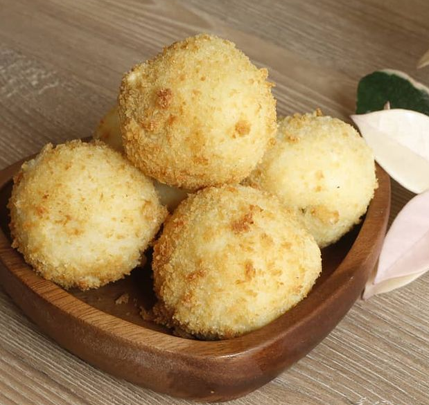 Veggie Balls (5 unidades)