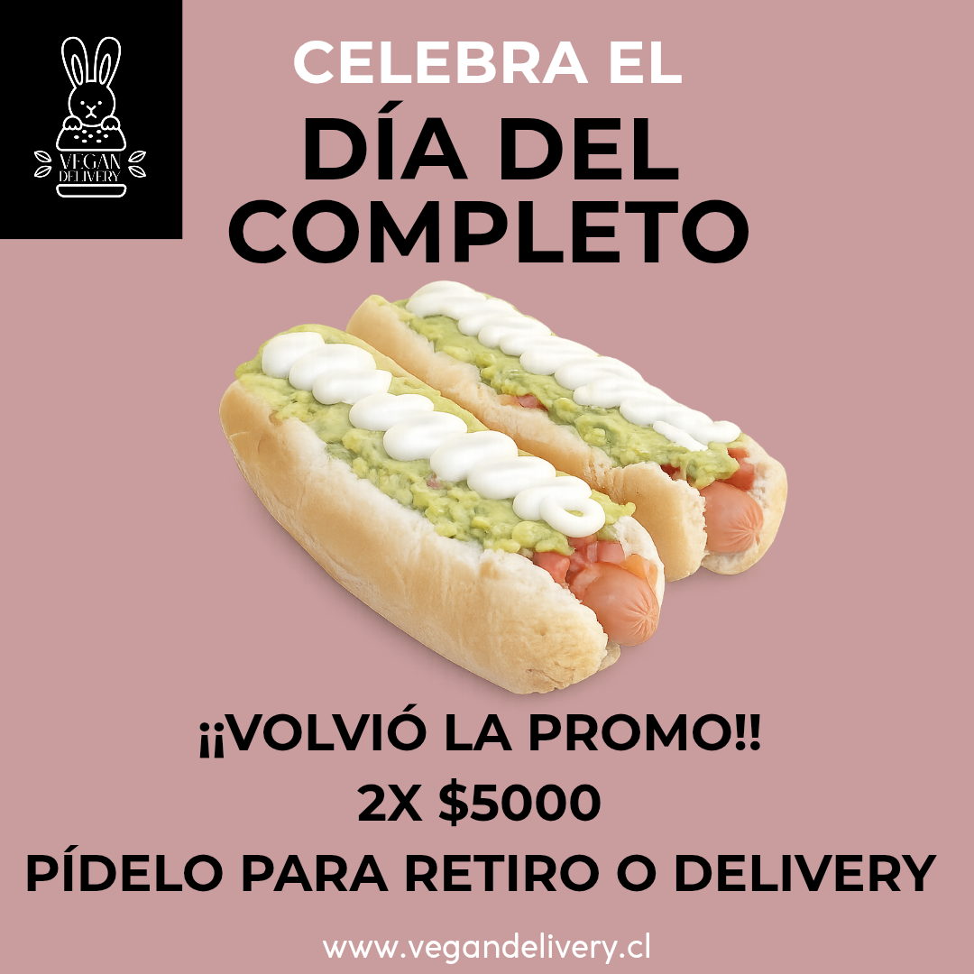 2x Completos Italianos