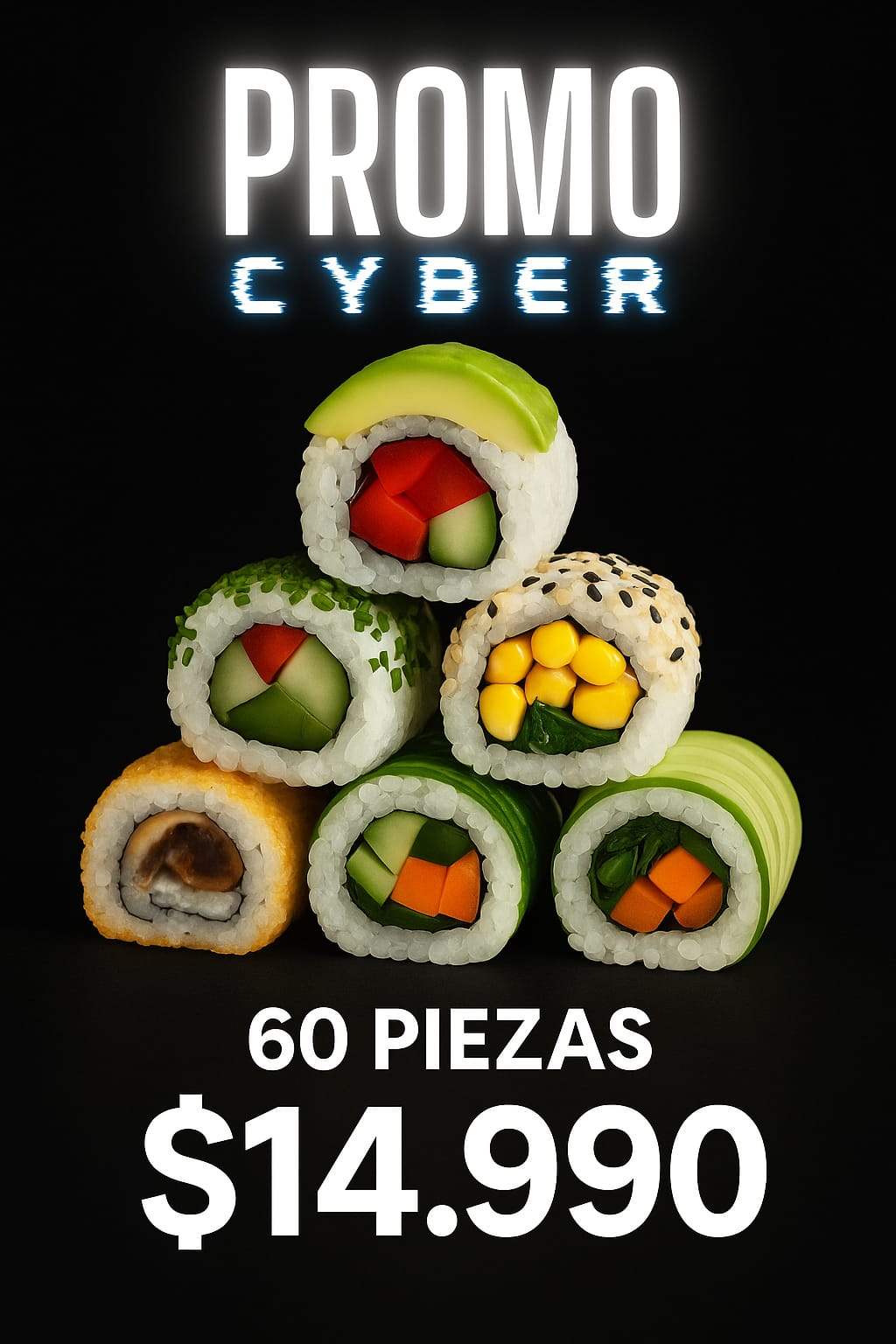Promo Cyber Del Mes