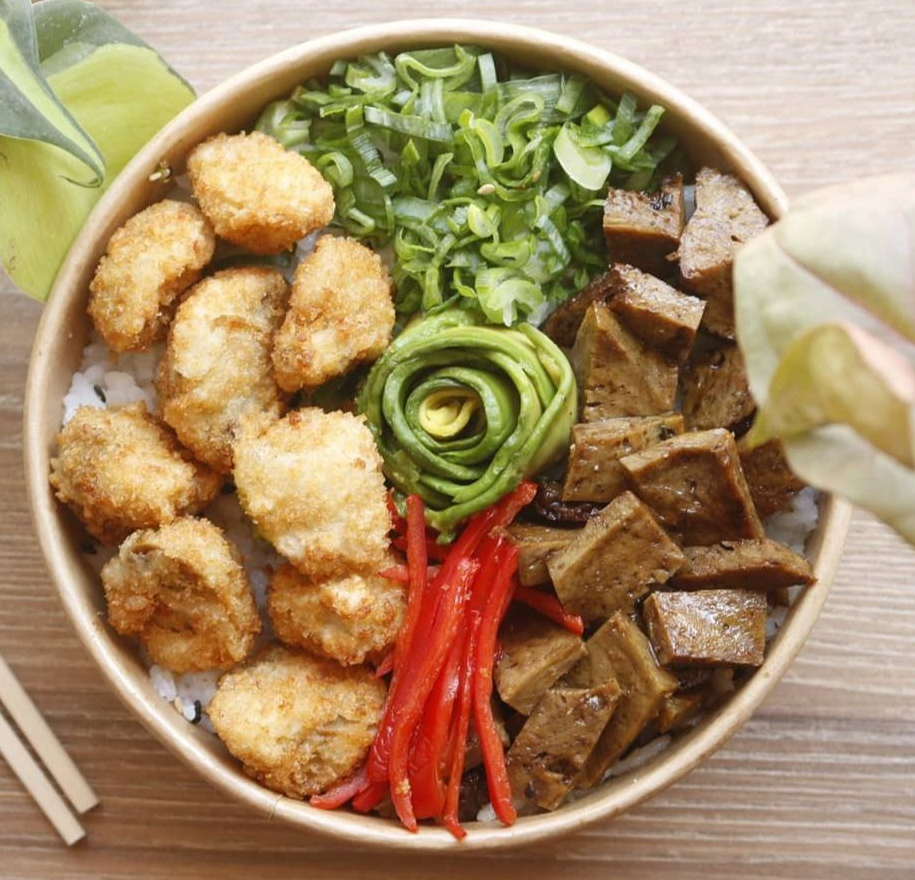 Gohan Premium Seitan