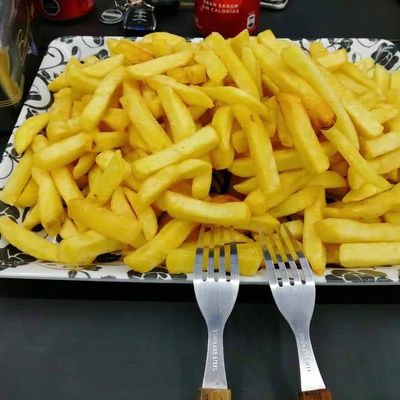 Papas Fritas Grandes