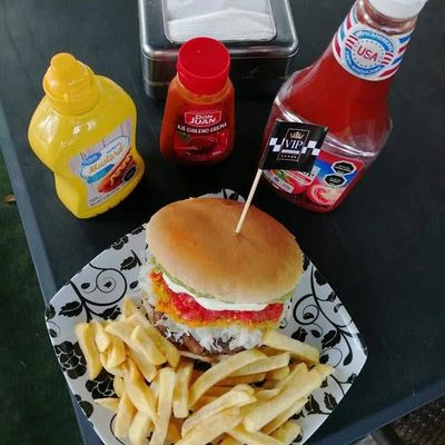 Hamburguesa Dinámica