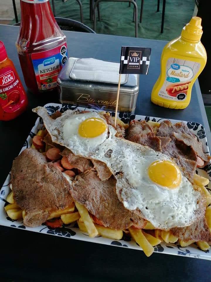 Chorrillana Grande