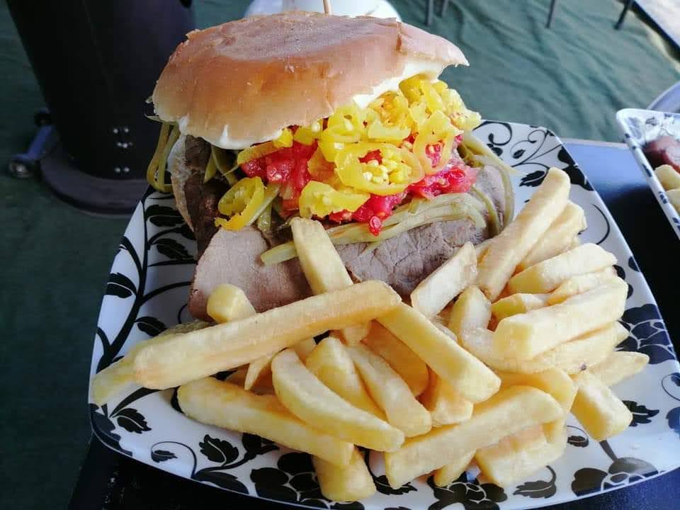 Churrasco Chacarero