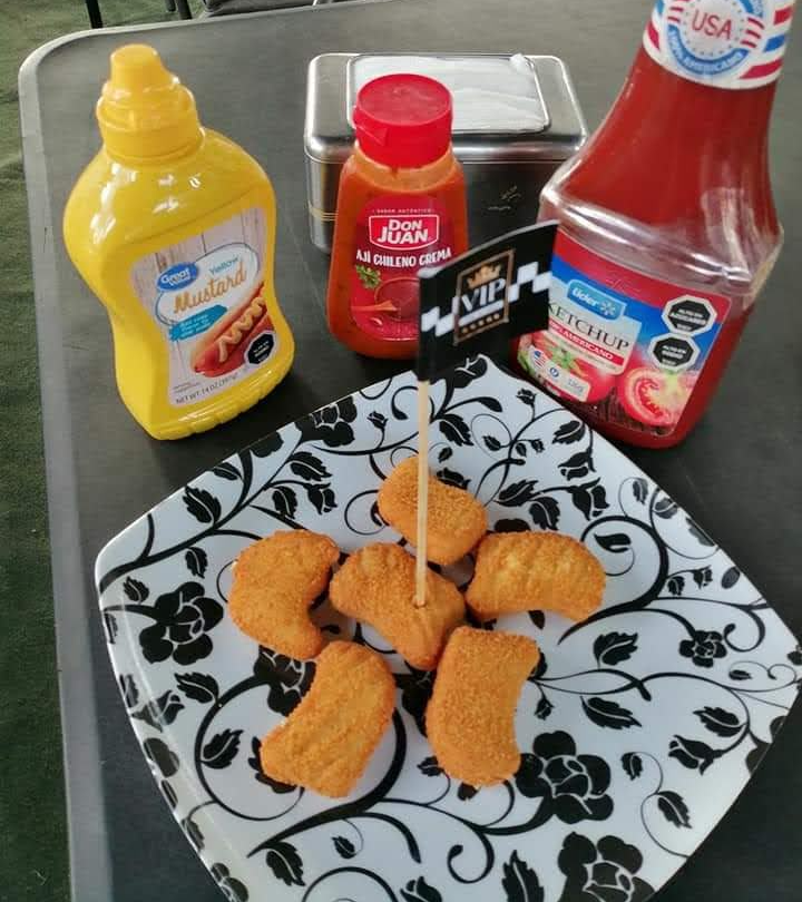 Nuggets 5 Unid.