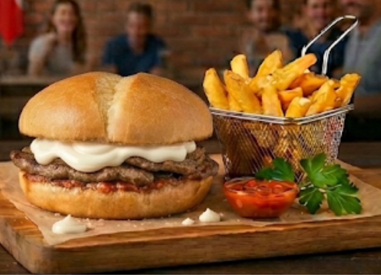 Churrasco Mayo