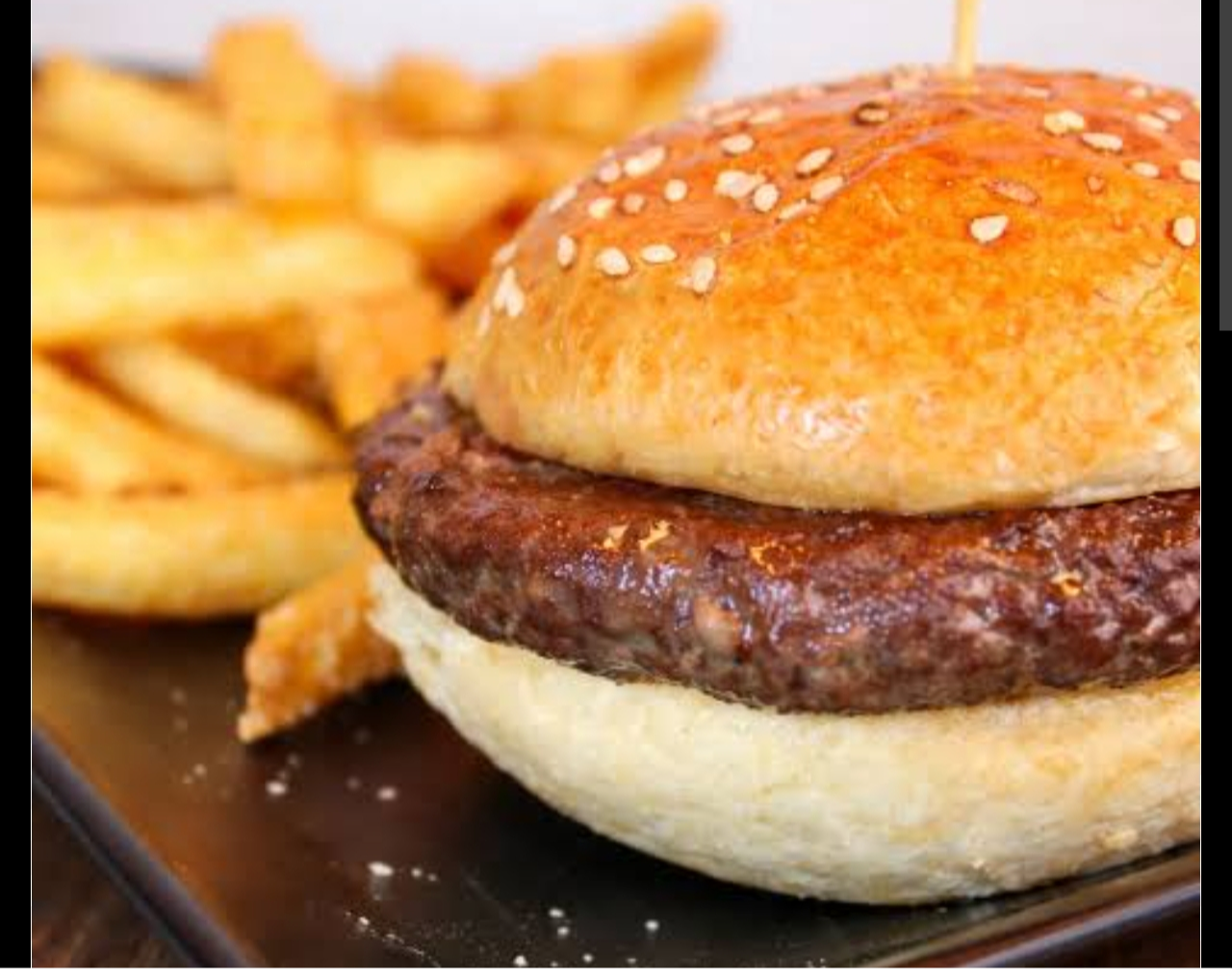 Hamburguesa Sola