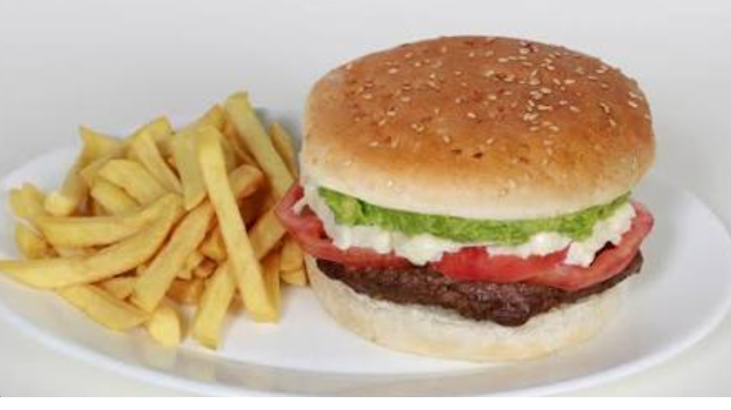 Hamburguesa Italiana