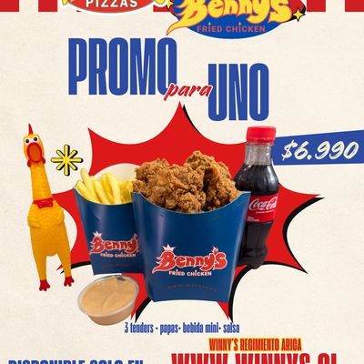 Promo para Uno