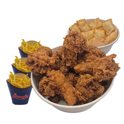 Box Alitas