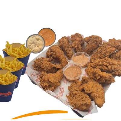 Box Mix