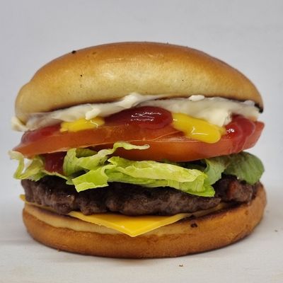 Burger Clásica