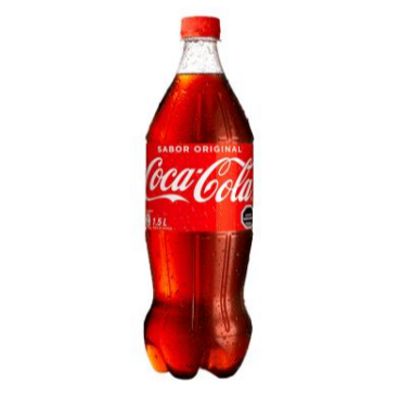 COCA COLA 1,5Lts