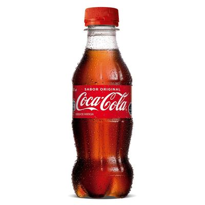 COCA COLA 250 ML