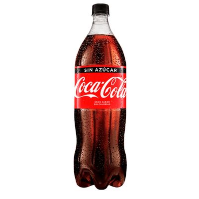 COCA COLA ZERO 1.5Lts