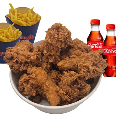 Combo Alitas