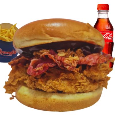 Combo Bbq