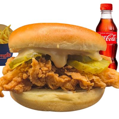 Combo Classico Benny´s