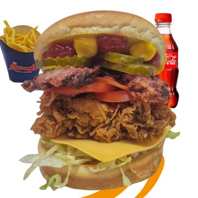 Combo Deluxe