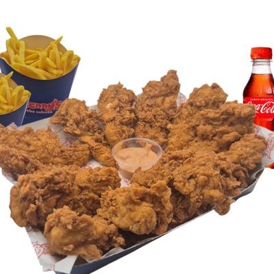 Combo Filetes