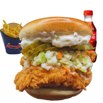 Combo Luisiana Premium