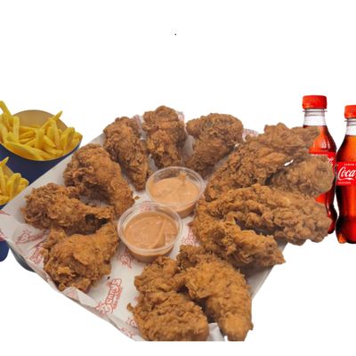 Combo Mixto