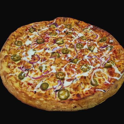 Pizza Chicken Jalapeño XL