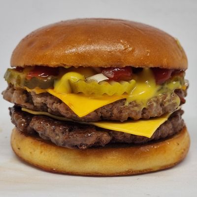 Doble Cheese Burger
