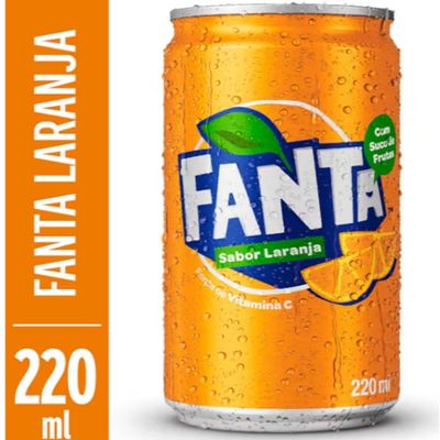 FANTA 220 ml