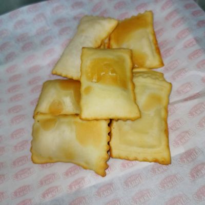 Empanaditas de Queso