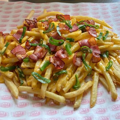 Papas Cheddar Bacon