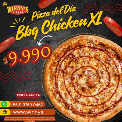 Bbq Chicken XL