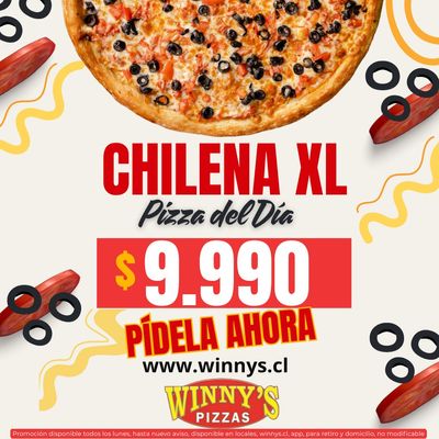 Chilena XL
