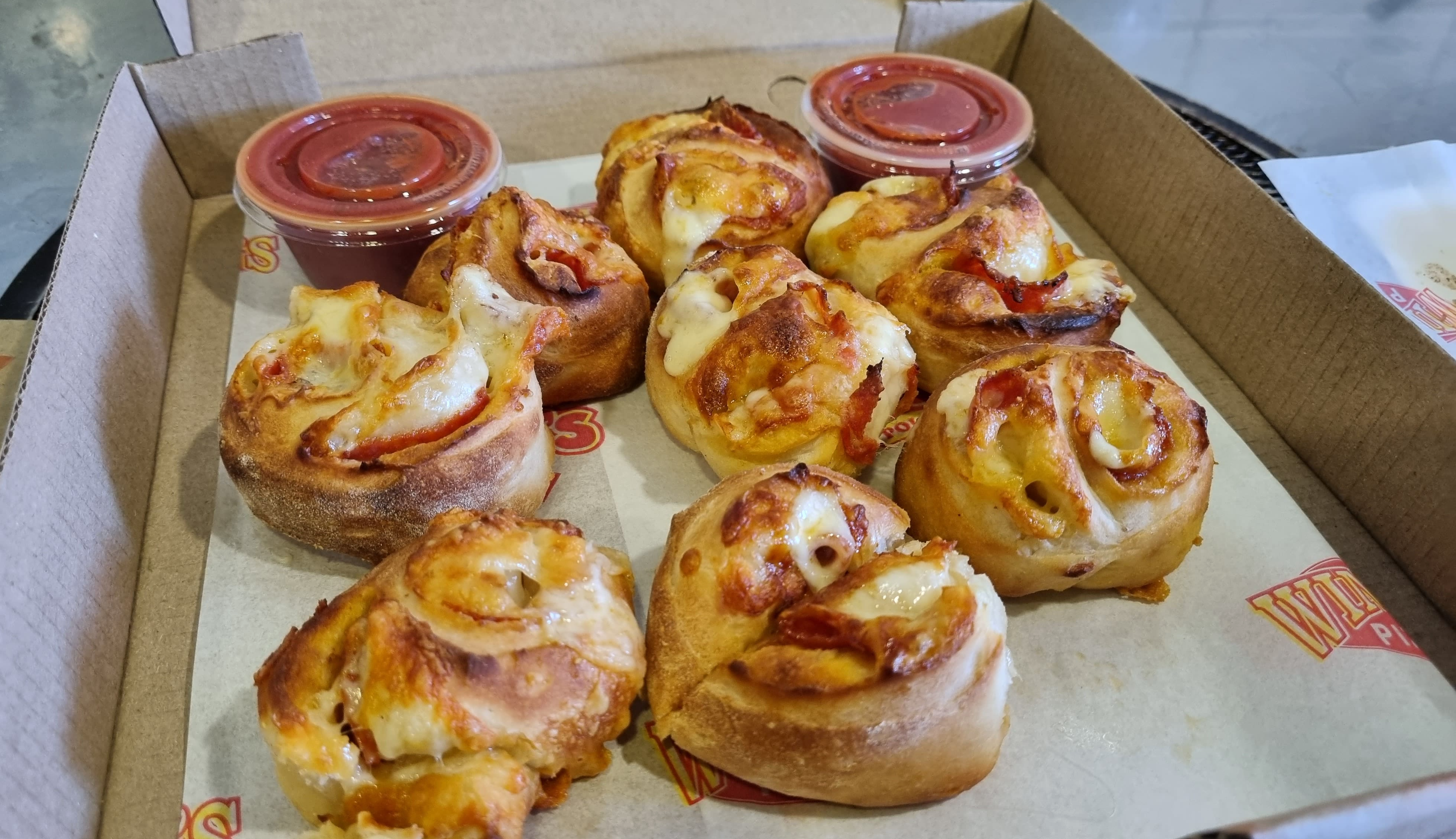 Peppe-Rolls