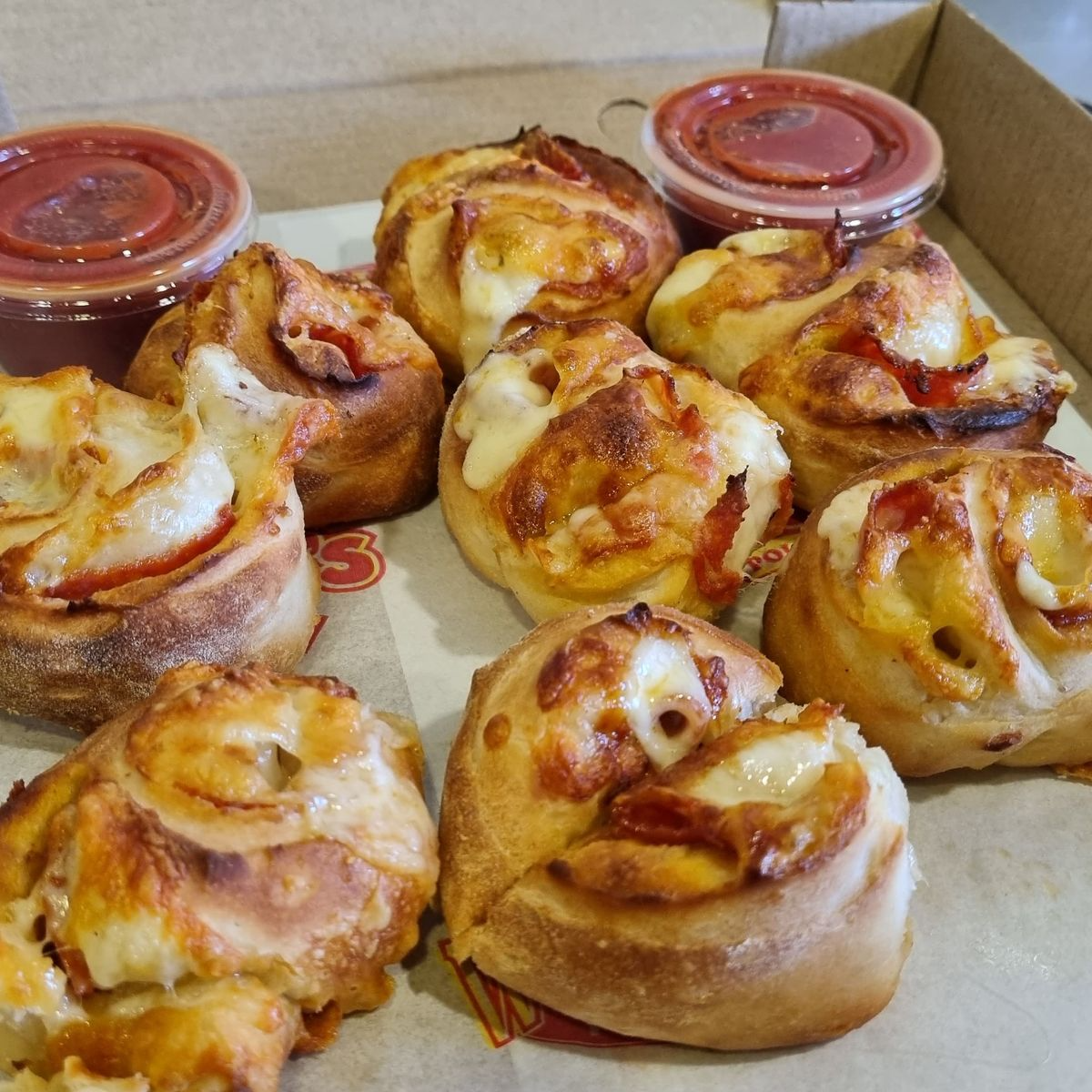 Jamon-Rolls