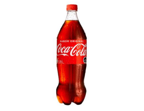 COCA COLA 1,5Lts