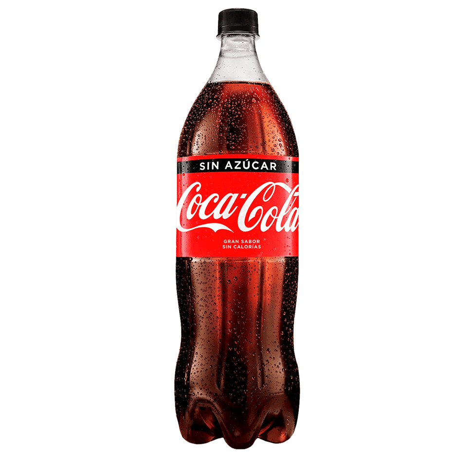 COCA COLA ZERO 1.5Lts